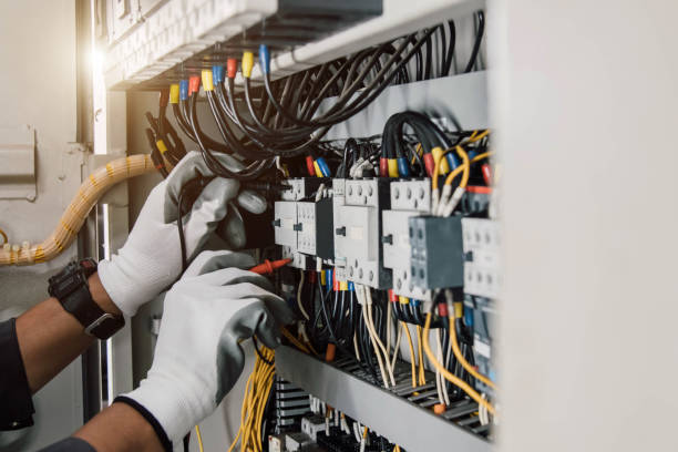 Best Electrical Contractors for Businesses  in Shell Lake, WI